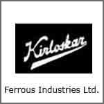 Kirloskar Ferrous Industries Ltd.