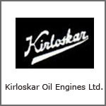 Kirloskar Oiil Cenines Ltd.